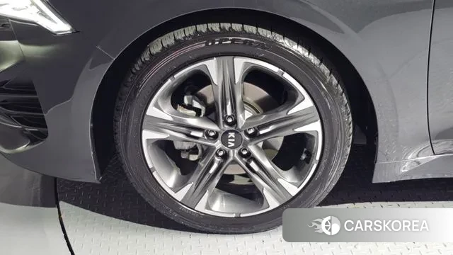 Kia K5 3rd generation id 3350550 из Кореи 15