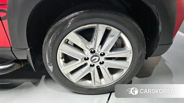 Ssangyong Rexton Sports Cannes id 3681384 из Кореи 15