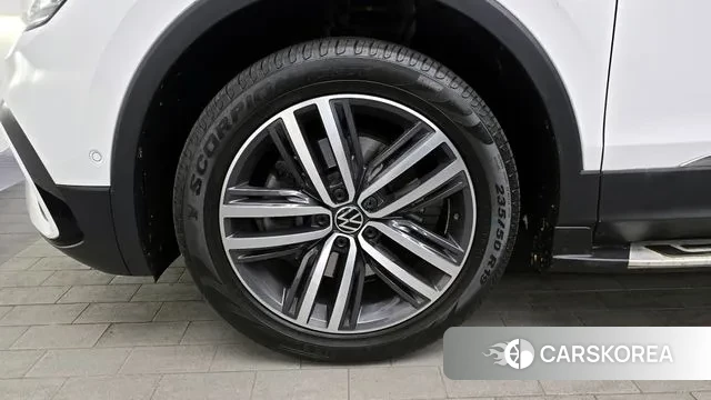 Volkswagen Tiguan Allspace id 3487276 из Кореи 15