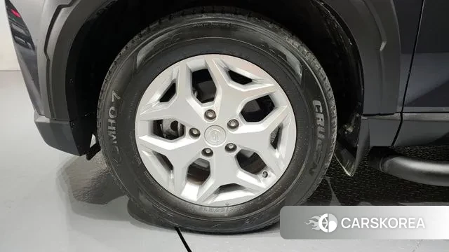 Ssangyong The New Rexton Sports Cannes id 3503211 из Кореи 15