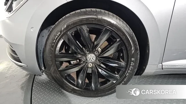 Volkswagen Arteon id 3350876 из Кореи 15