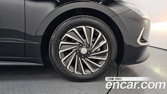 Hyundai Sonata Hybrid (DN8) id 2710546 из Кореи 15