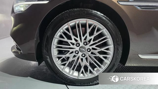Genesis G90 id 4476327 из Кореи 28