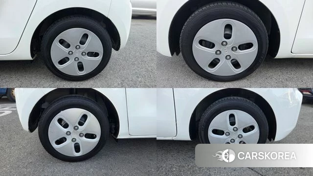 Kia The New Ray id 3916397 из Кореи 12