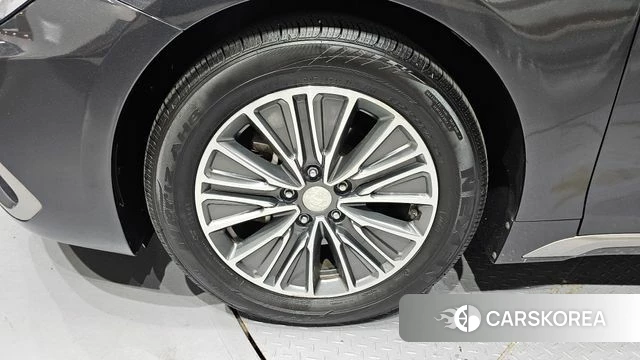 Hyundai Grandeur IG Hybrid id 4465489 из Кореи 27