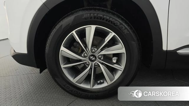 Hyundai Santa Fe TM id 4203345 из Кореи 27