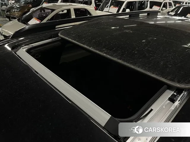 Hyundai Santa Fe (MX5) 2023 Черный из Кореи, фото 5