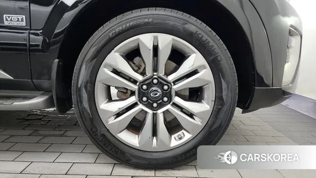 Kia Mohave Master id 3060008 из Кореи 15