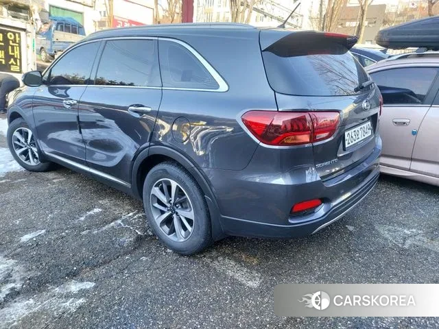 Kia The New Sorento id 3647376 из Кореи 11