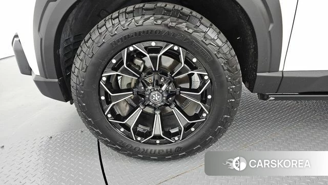 Ssangyong The New Rexton Sport id 4541534 из Кореи 29