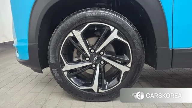 Chevrolet (GM Daewoo) Trailblazer id 3530047 из Кореи 15