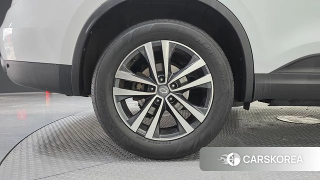 Renault Korea (Samsung) The New QM6 id 4355924 из Кореи 32