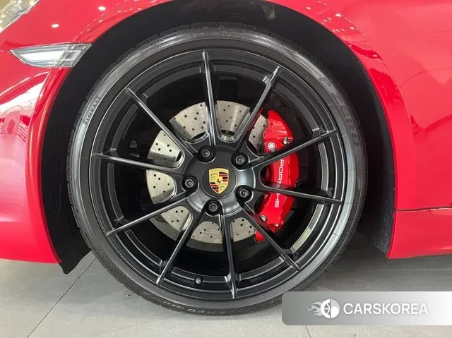 Porsche 718 Boxster id 3600749 из Кореи 13