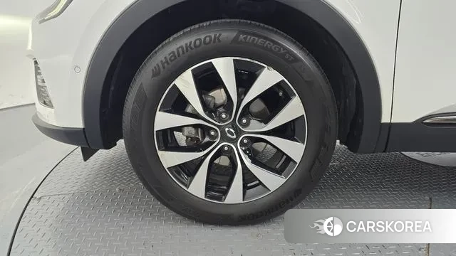 Renault Korea (Samsung) XM3 id 3384045 из Кореи 15