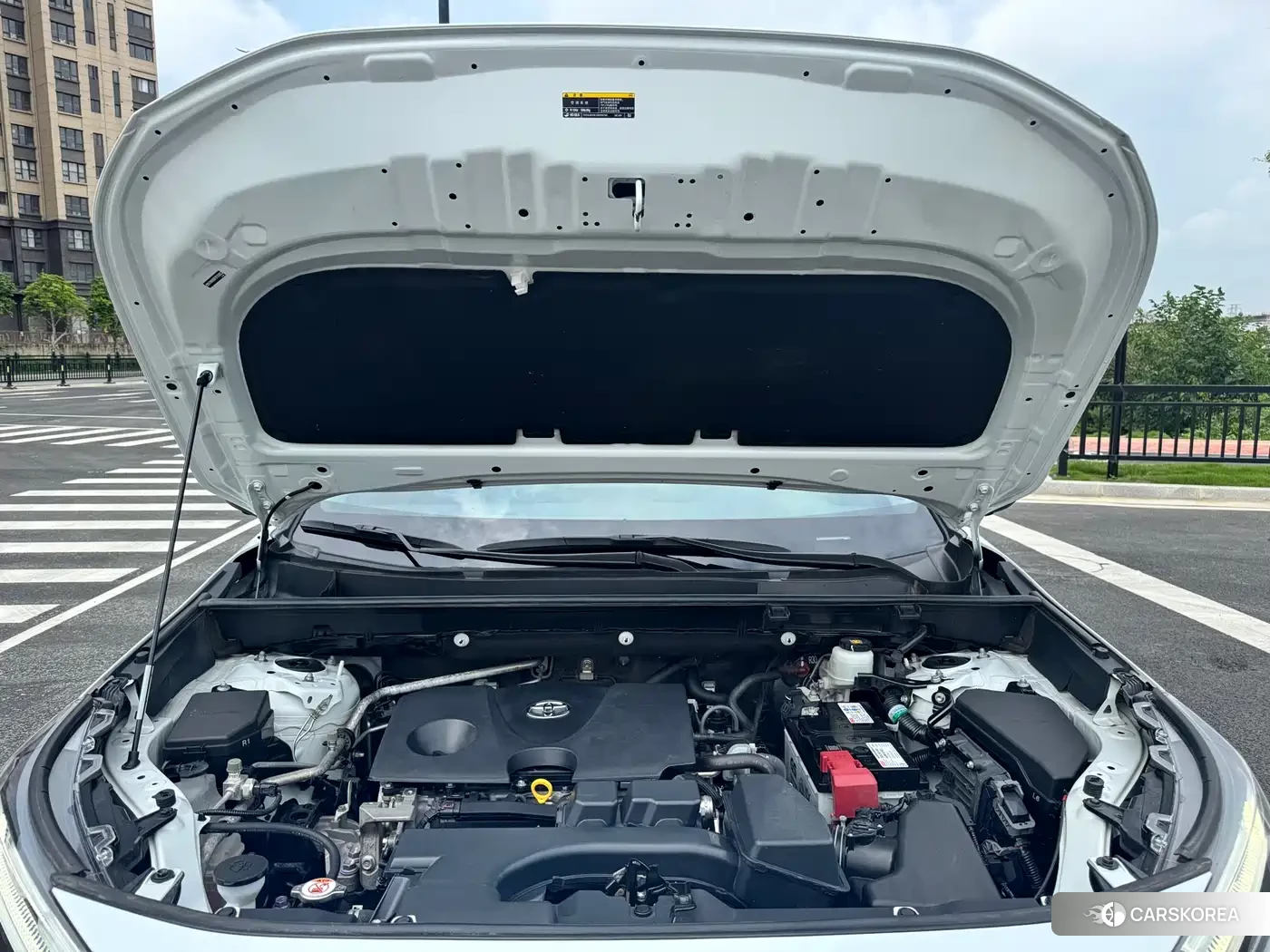 Toyota RAV4 id 4644609 из Китая 10