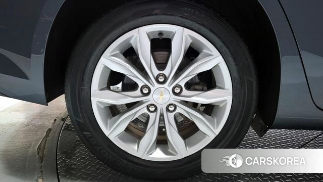 Chevrolet (GM Daewoo) The New Malibu id 3866927 из Кореи 15