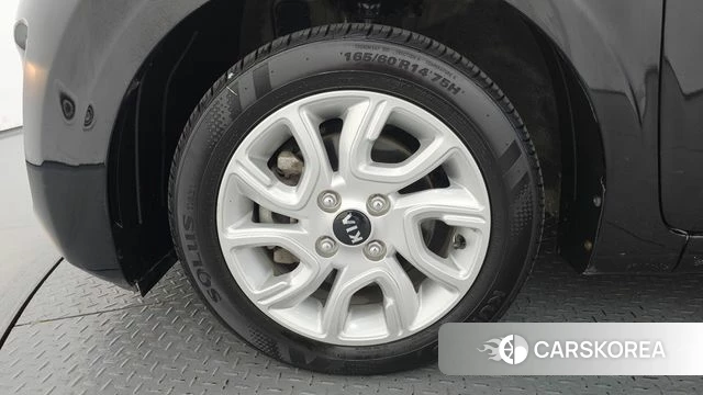Kia All New Morning (JA) id 4477423 из Кореи 25