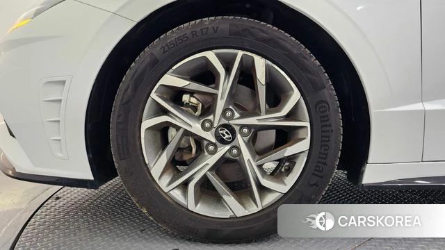 Hyundai Sonata (DN8) id 4631708 из Кореи 25