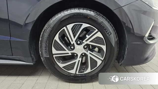 Hyundai Sonata Hybrid (DN8) id 3626475 из Кореи 15