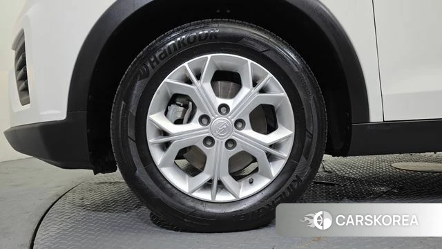 Ssangyong Berry New Tivoli id 4434204 из Кореи 25
