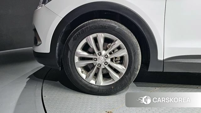 Hyundai Santa Fe The Prime id 4311136 из Кореи 15