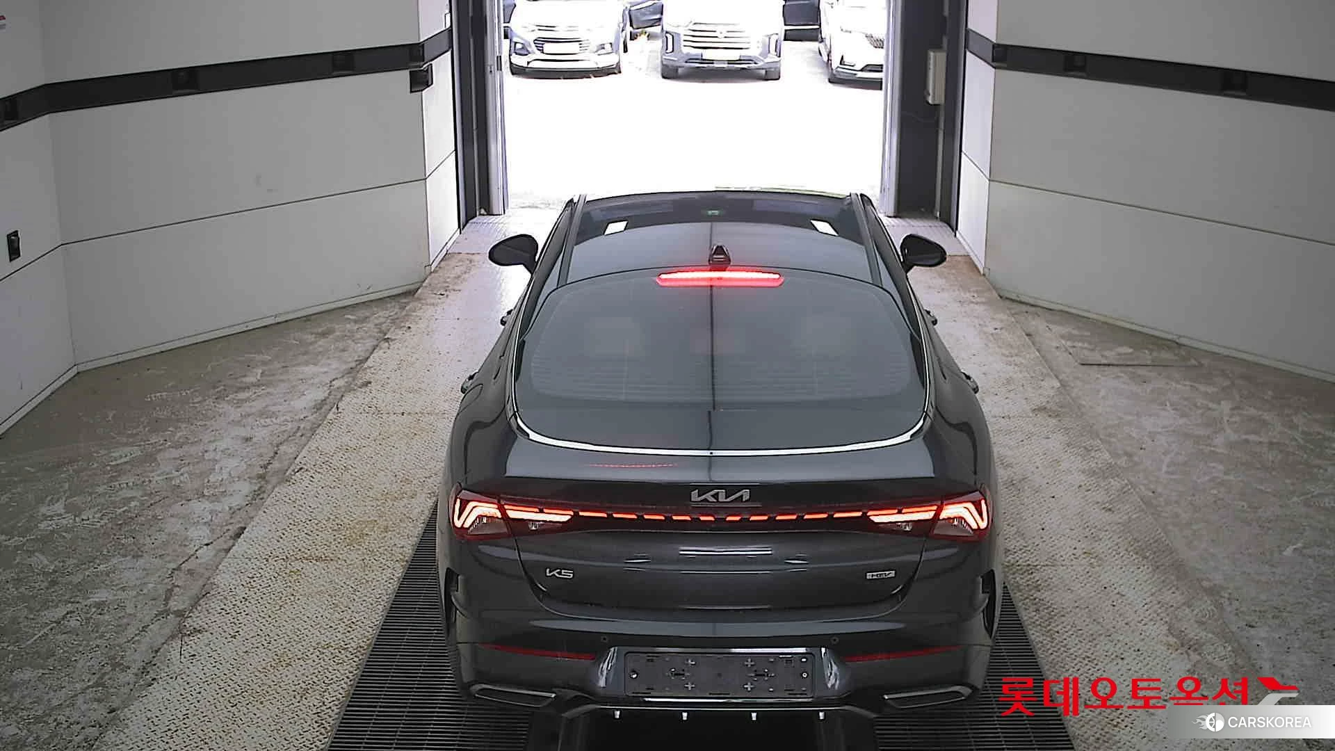 Kia K5 Hybrid id 4504314 из Кореи 32