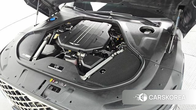 Genesis G90 (RS4) id 4603482 из Кореи 26