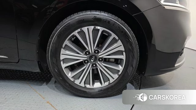 Kia All New K7 Hybrid id 4689342 из Кореи 26