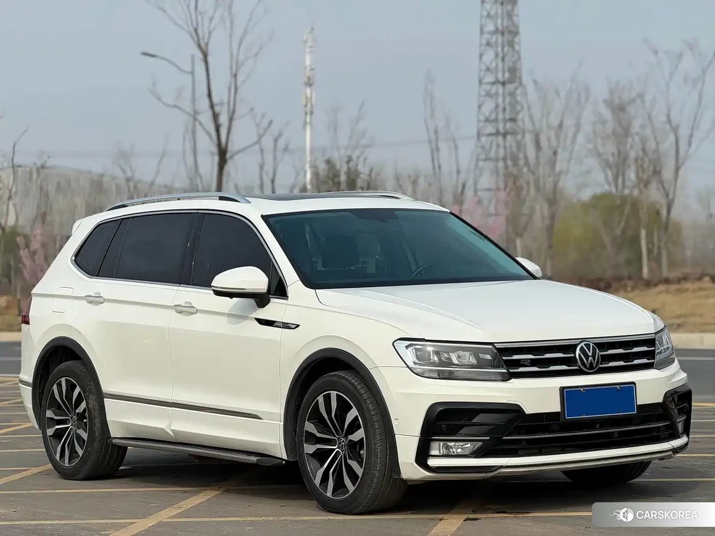 Volkswagen Tiguan L id 4607147 из Китая 28