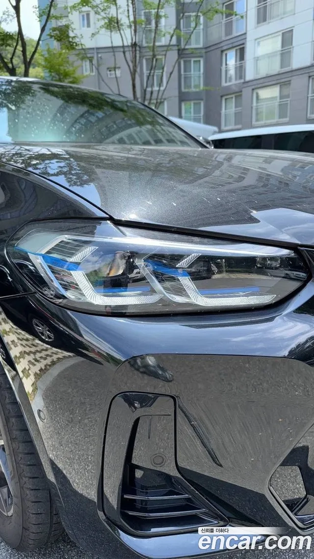 BMW X4 (G02) id 2910463 из Кореи 12