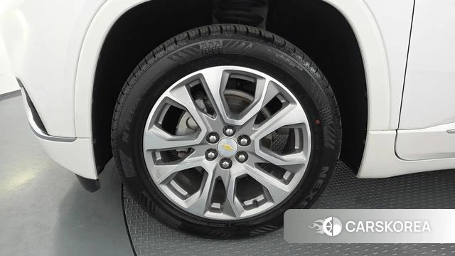 Chevrolet (GM Daewoo) Traverse id 4384302 из Кореи 28