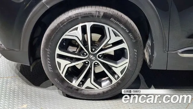 Hyundai Santa Fe TM id 2498284 из Кореи 15