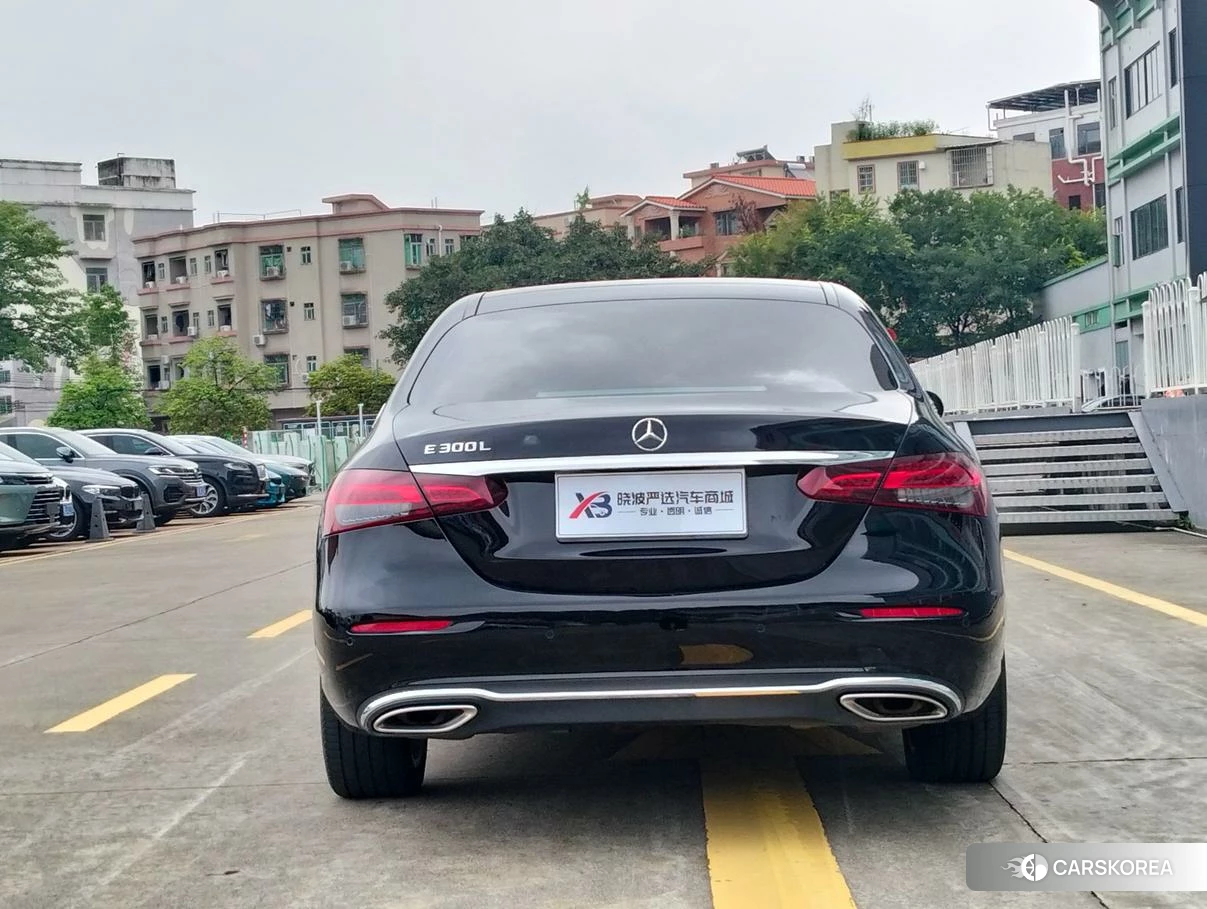 Mercedes-Benz E-class id 4468120 из Китая 12