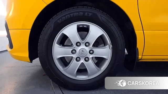 Hyundai The New Grand Starex id 3439876 из Кореи 15