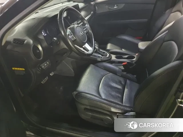 Kia Come New K3 2018 Синий из Кореи, фото 5