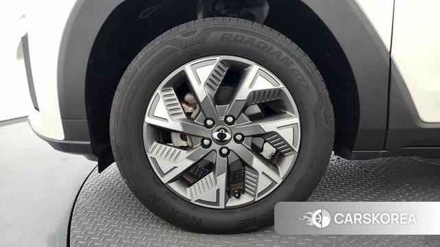 Ssangyong Torres EVX id 4739796 из Кореи 29
