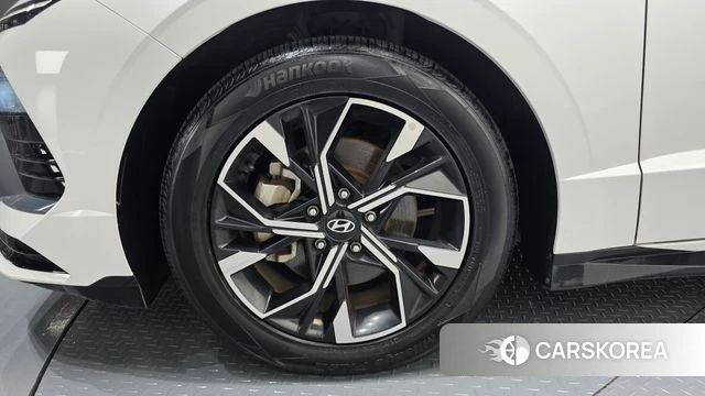 Hyundai Sonata D Edge (DN8) id 4934976 из Кореи 15