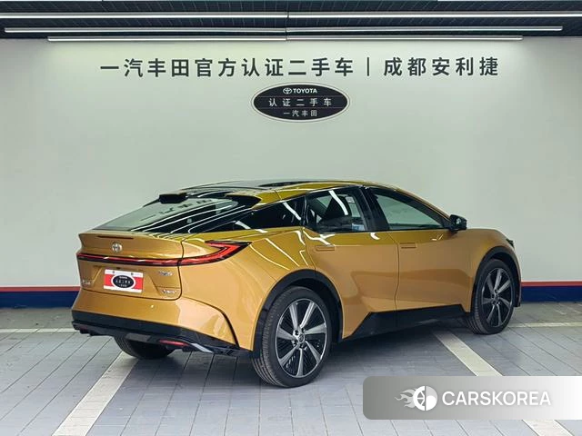 Toyota bZ5 id 4261115 из Китая 24