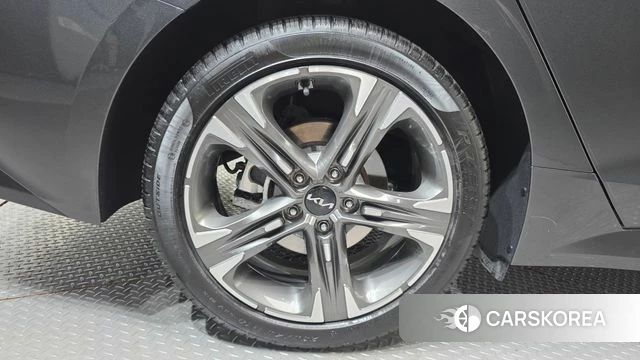Kia K5 3rd generation id 4343094 из Кореи 29