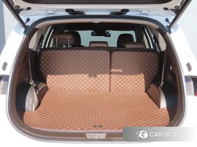 Hyundai Santa Fe TM id 3474759 из Кореи 15