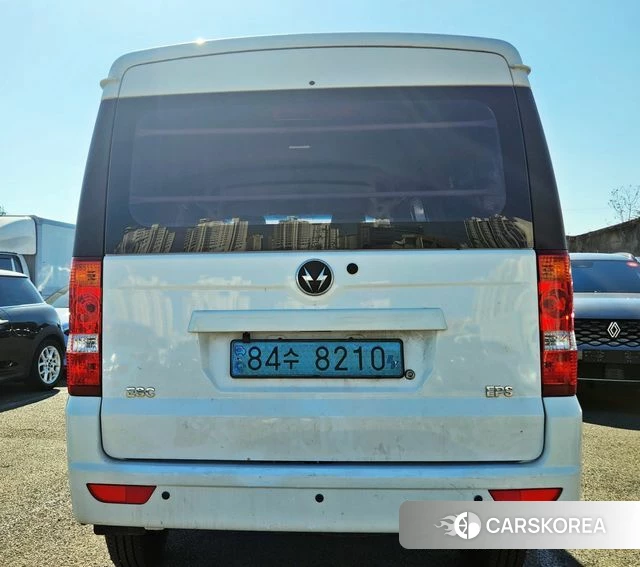 Dongfeng Socon C35 id 3922869 из Кореи 8