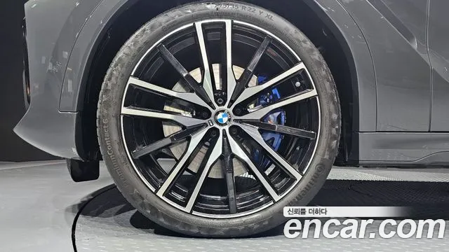 BMW X6 (G06) id 2729225 из Кореи 15
