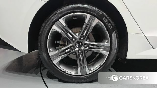 Kia K5 3rd generation id 4471061 из Кореи 25