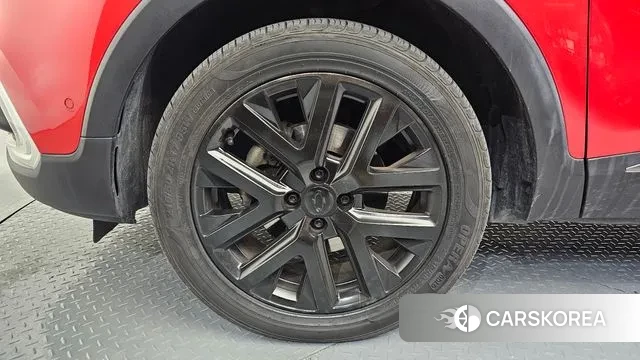 Renault Korea (Samsung) New QM3 id 3687235 из Кореи 15