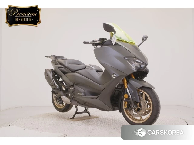 Проданный Yamaha T-MAX 560 TECH MAX 2020 из Японии, фото 5