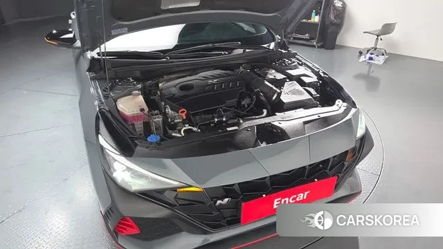 Hyundai Avante (CN7) id 3237699 из Кореи 15