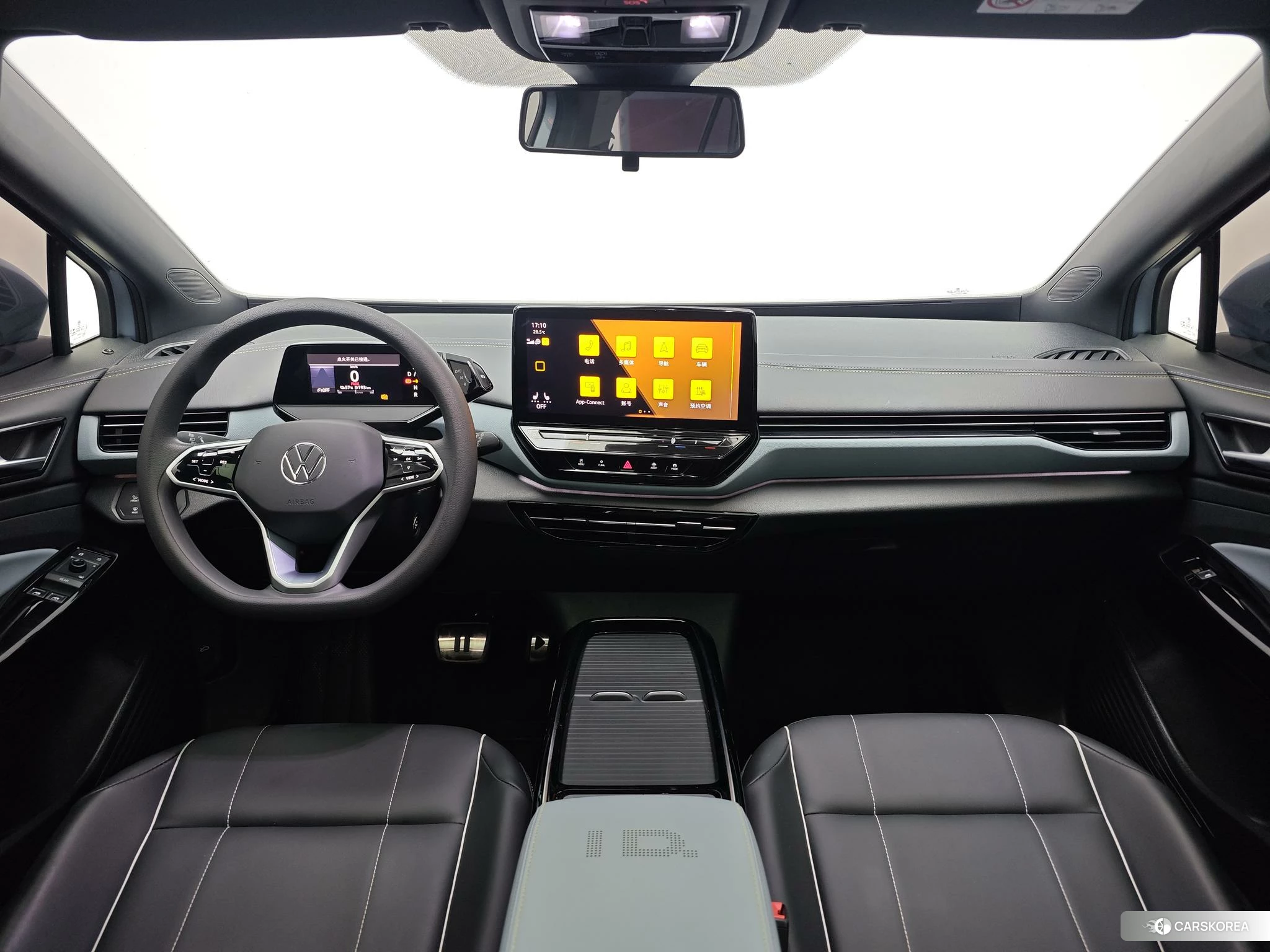 Volkswagen ID.4 X id 4512404 из Китая 15