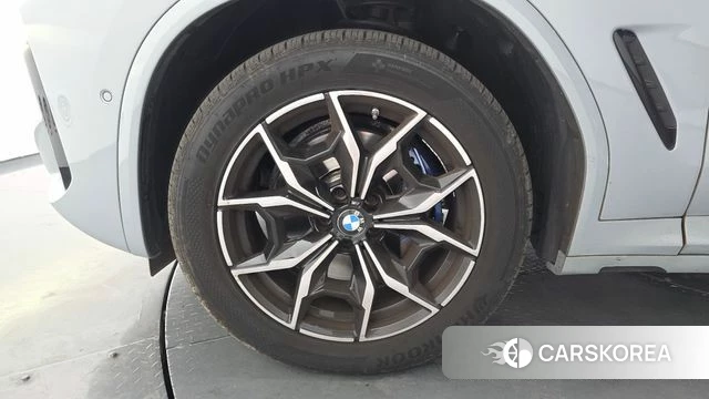 BMW X3 (G01) id 4783928 из Кореи 15