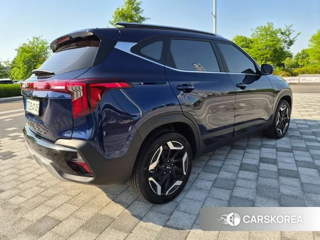 Kia The New Seltos id 4329298 из Кореи 15