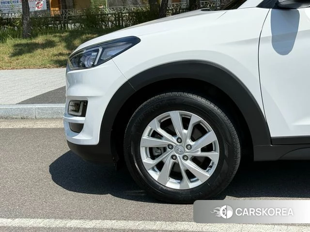 Hyundai All New Tucson id 4717701 из Кореи 15
